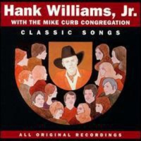 Curb Records Hank Williams Jr - Classic Songs Photo
