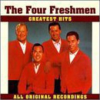 Curb Records Four Freshmen - Greatest Hits Photo