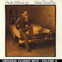 Curb Special Markets Hank Williams Jr - Habits Old & New Photo