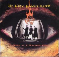 Elektra Wea Eric Gales - Picture of a Thousand Faces Photo
