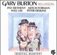 Grp Records Gary Burton - Reunion Photo