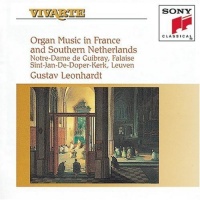 Sony Gustav Leonhardt - Organ Music In France & Southern Netherlands Photo