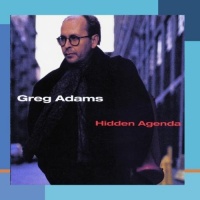 Sony Greg Adams - Hidden Agenda Photo