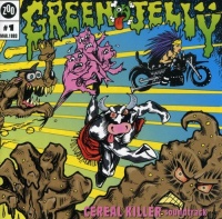 Volcano Green Jelly - Cereal Killer Soundtrack Photo