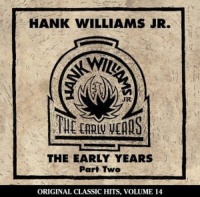 Curb Special Markets Hank Williams Jr - Early Years 2 Photo