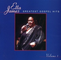 Curb Records Etta James - Greatest Gospel Hits 1 Photo