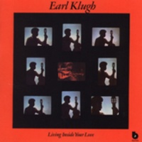 Blue Note Records Earl Klugh - Living Inside Your Love Photo