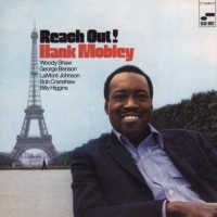 Blue Note Records Hank Mobley - Reach Out Photo
