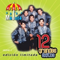 Warner Music Latina Grupo Mojado - 12 Grandes Exitos 2 Photo