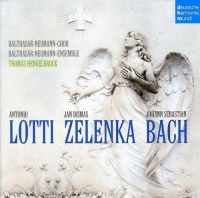 Rca Hengelbrock / Balthasarneumann Ensemble - Bach Lotti & Zelenka Photo