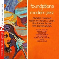 Essential Media Mod Foundations of Modern Jazz / Various - Foundations of Modern Jazz Photo