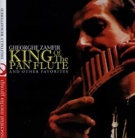 Essential Media Mod Gheorghe Zamfir - King of the Pan Flute and Other Favorites Photo