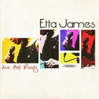Essential Media Mod Etta James - Live & Ready Photo