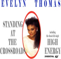 Essential Media Mod Evelyn Thomas - Standing At the Crossroads / High Energy Photo