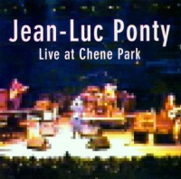 Atlantic Jean-Luc Ponty - Live At Chene Park Photo