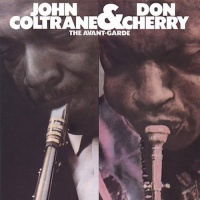 Atlantic John Coltrane / Cherry Don - Avant-Garde Photo