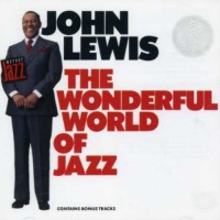 Atlantic John Lewis - Wonderful World of Jazz Photo