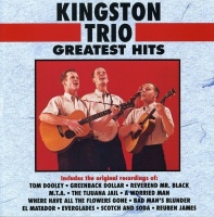 Curb Records Kingston Trio - Greatest Hits Photo