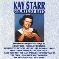 Curb Records Kay Starr - Greatest Hits Photo