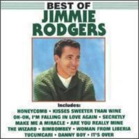 Curb Records Jimmie Rodgers - Best of Photo