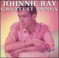 Curb Special Markets Johnnie Ray - Greatest Songs Photo