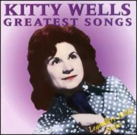 Curb Special Markets Kitty Wells - Greatest Songs Photo