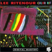 Grp Records Lee Ritenour - Color Rit Photo