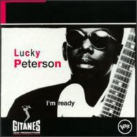 Polygram Records Lucky Peterson - I'M Ready Photo