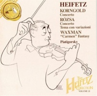 Rca Jascha Heifetz - Concertos 21 Photo