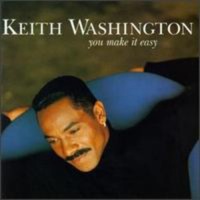 Warner Bros Records Keith Washington - You Make It Easy Photo