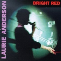 Warner Bros Wea Laurie Anderson - Bright Red Photo