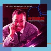 Sony Lincoln Center Jazz Orchestra Lincoln Center Jazz - Live In Swing City: Swingin With the Duke Photo