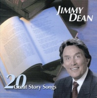 Curb Records Jimmy Dean - 20 Great Story Songs Photo