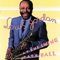 Mca Louis Jordan - At the Swing Cat's Ball Photo