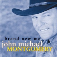 Warner Bros Wea John Michael Montgomery - Brand New Me Photo