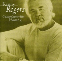 Curb Records Kenny Rogers - Greatest Country Hits 3 Photo