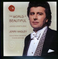 Rca Jerry Hadley - World Is Beautiful: Viennese Operetta Arias Photo