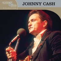 Bmg Marketing Johnny Cash - Platinum & Gold Collection Photo
