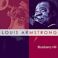 Milan Records Louis Armstrong - Blueberry Hill Photo