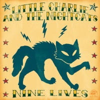 Alligator Records Little Charlie & the Nightcats - Nine Lives Photo