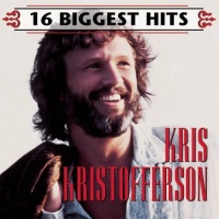 Sony Kris Kristofferson - 16 Biggest Hits Photo