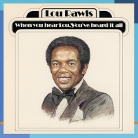 Sony Mod Lou Rawls - When You Hear Lou Youve Heard It All Photo