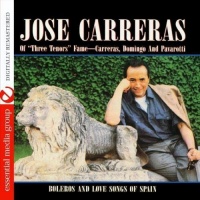 Essential Media Mod Jose Carreras - Boleros and Love Songs of Spain Photo