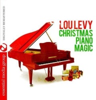 Essential Media Mod Lou Levy - Christmas Piano Magic Photo