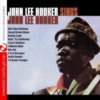 Essential Media Mod John Lee Hooker - Sings John Lee Hooker Photo
