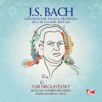 Essential Media Mod J.S. Bach - Concerto For Piano & Orchestra 2" E Major Photo