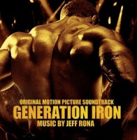 Milan Mod Jeff Rona - Generation Iron Photo