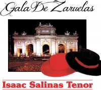 Essential Media Mod Isaac Salinas - Gala De Zarzuelas Photo