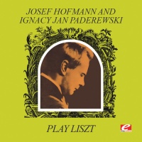 Essential Media Mod Josef Hofmann / Paderewski Ignacy Jan - Play Liszt Photo
