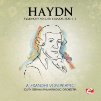 Essential Media Mod Joseph Haydn - Haydn: Symphony No. 12" E Major Hob. I/12 Photo